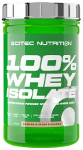 Scitec Nutrition 100% Whey Isolate, 100% Вэй Изолэйт, 700 грамм