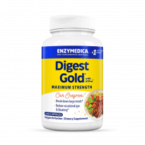 Enzymedica Digest Gold with ATPro, 240 капсул