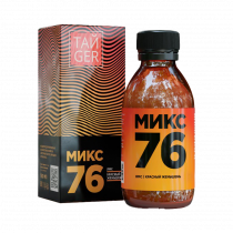ТАЙGER Микс 76, 150 мл