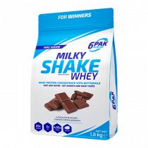6PAK Nutrition Milky Shake Whey, 1800 грамм