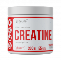 FitRule Creatine, 300 грамм