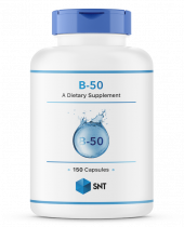 SNT B-50, B-50, 150 капсул