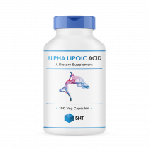 SNT Alpha Lipoic Acid 600 mg, 150 капсул