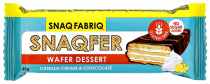 Snaq Fabriq Вафли в шоколаде, 45 грамм