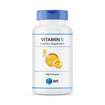 SNT Vitamin E, 150 капсул