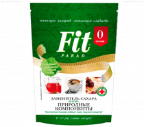 FitParad Смесь подсластителей ФитПарад №7, 100 грамм
