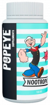 Popeye Supplements Nootropiс, 100 мл