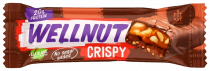 FitKit Батончик Wellnut Crispy, 45 грамм