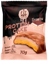 FitKit Protein cake, 70 грамм