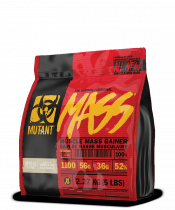 Fit Foods Mutant Mass, 2270 гр
