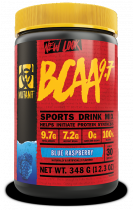 Fit Foods Mutant BCAA 9.7, 348 гр