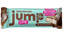 JUMP BIO Bar глазированный, 40 гр