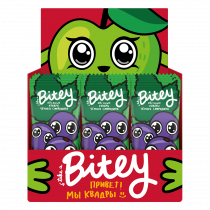 Bite Bitey Батончик Овсяно - Фруктовый, 30 гр