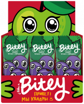 Bite Bitey Батончик Овсяно - Фруктовый, 30 гр