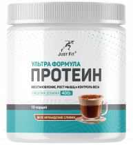 Just Fit High Whey Protein, 400 грамм