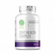 Nature Foods Joint Health complex, 120 таблеток