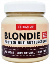 Chikalab Паста Молочная С Кешью Blondie, 250 грамм