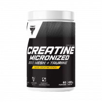 Trec Nutrition Creatine Micronized 200 mesh + Taurine, 400 грамм