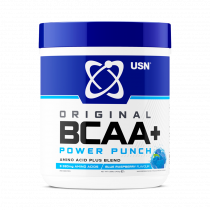 USN BCAA Power Punch, 400 грамм