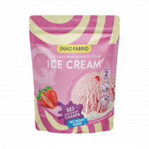 Snaq Fabriq Смесь для мороженого, 120 грамм