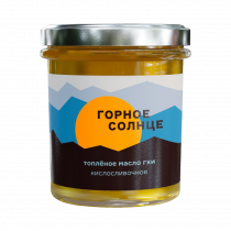 Рукето Масло гхи &quot;Горное солнце&quot;, 275 мл