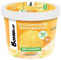 Bombbar Мороженое протеиновое без сахара, 150 грамм