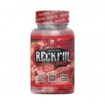 Reckful Shred fat-burn, 60 капсул