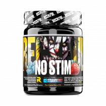 Reckful No-Stim Pre-workout, 375 грамм