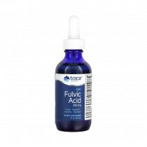 Trace Minerals Ionic Fulvic Acid 250 mg, 59 мл