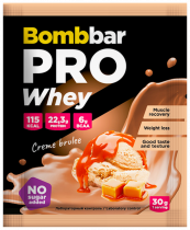 Bombbar Whey Protein, 30 грамм