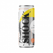 FitnesShock Natural Energy Drink, 450 мл