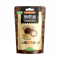 Chikalab Драже &quot;Арахис в шоколаде&quot;, 120 грамм