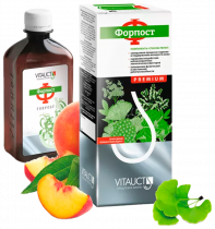 Vitauct Forpost, Форпост, 250 мл
