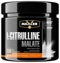 Maxler L-Citrulline Malate, 200 гр