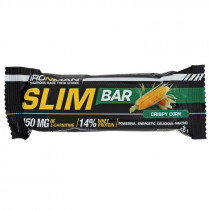 IRONMAN Slim Bar с L- карнитином, 50 гр.