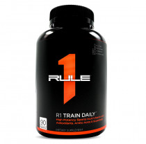 Rule 1 (Rule One Proteins R1) Train Daily, 90 капс