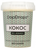 Dop Drops Кокосовая паста, 1000 г