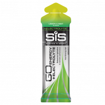 SiS Go Energy + Electrolyte Gel, 60 мл